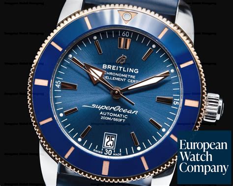 ub2010 breitling|Breitling superocean heritage.